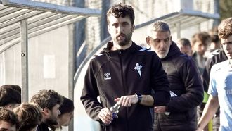 Alberto Su�rez ve a la plantilla muy ilusionada para hoy