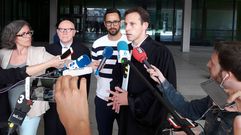 Juicio a Valtonyc en Gante (B�lgica)