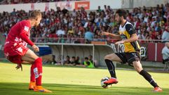 V�deo resumen del Girona 1 - Lugo 1