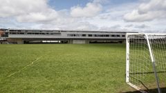 La situaci�n del centro m�dico genera protestas vecinales 