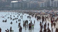 Sanxenxo, este s�bado 24 de junio