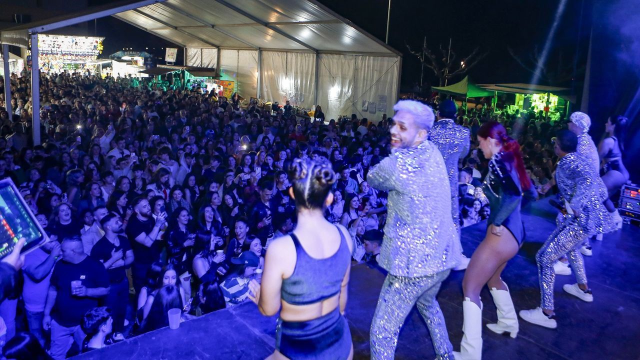 Una mejillonada y una churrascada abren esta sábado las Festas do Oito en O Valadouro