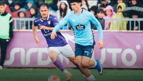 Anta&ntilde;&oacute;n regres&oacute; al filial despu&eacute;s de estrenarse en Primera Divisi&oacute;n