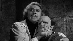 Wilder, en �El jovencito Frankestein�