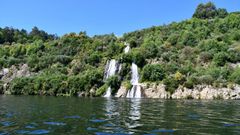 El lago azul de Cerceda, en im�genes: �mira el �lbum!