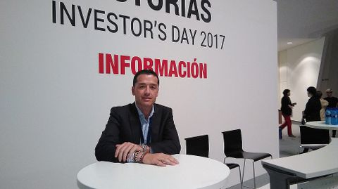 Ricardo Llavola, de Biocrew.Ricardo Llavola, de Biocrew