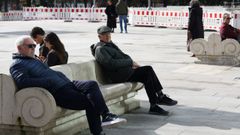El Obelisco, tras la reforma