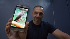 Roban cuatro aves ex�ticas valoradas en 4.000 euros en una finca de Sarria