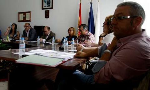 La composici�n de las comisiones informativas se ha convertido en el tema estrella en los plenos.