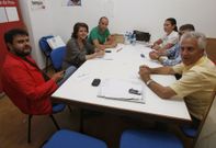 Nacionalistas y socialistas mantendr�n la semana que viene un nuevo encuentro. 