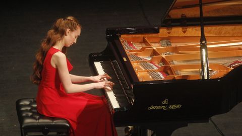 Concurso de Piano de Ferrol.