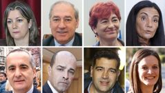 Lara M�ndez, Jos� Tom�, Maite Ferreiro, Isabel Rodr�guez, Ram�n Carballo, Jaime L�pez, Javier Casti�eira y Olalla Rodil exponen, desde diferentes �pticas y puestos de responsabilidad, en qu� se deber�an invertir los fondos de recuperaci�n europeos en la provincia de Lugo.
