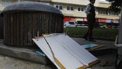 Las reclamaciones ciudadanas de los barrios de A Coru�a