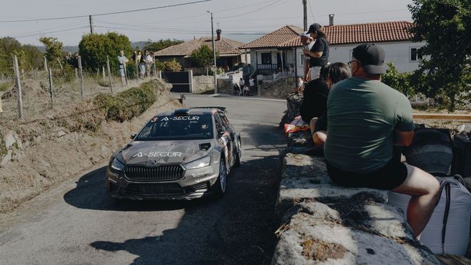 El Rally de Ourense ya est� en marcha