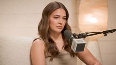 Laura Escanes, entrevistada por Vicky Mart�n Berrocal en el p�dcast �A solas con�