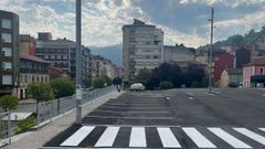 Nuevas plazas de aparcamiento