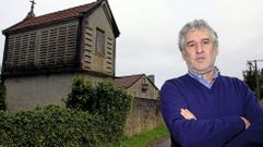 Ant�n Rodr�guez Casal, nun retorno � casa dos ver�ns en Oza, Carballo