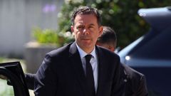 El primer ministro portugus, Lus Montenegro