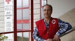 Jos� Ca�izo Luis ha vivido en primera persona las �ltimas tres d�cadas de la entidad. 