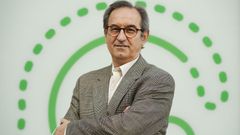 El onc�logo Jes�s Garc�a Mata est� al frente del comit� organizador