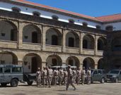 La vigilancia est� activa desde ayer. 