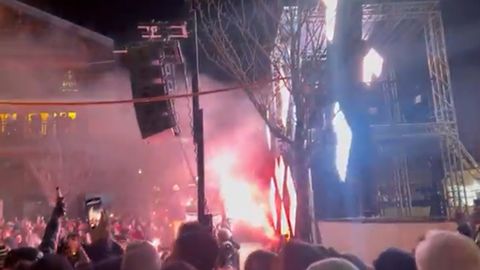 La identificaci�n de las 40 v�ctimas mortales de Crans-Montana ser� compleja por el estado de los cuerpos