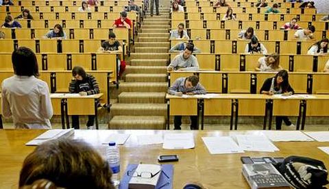 La selectividad se convierte en una prueba de aprobado o suspenso.