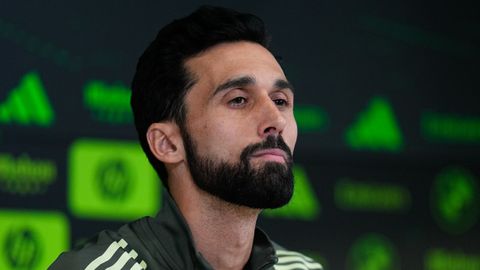 Arbeloa, en la comparecencia previa al partido contra el Villarreal