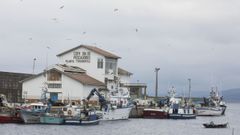 Vista de la cofrad�a de Malpica