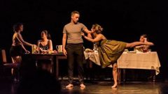 El Aula de Teatro de la USC celebrar� su 35 aniversario el viernes