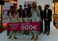 Mar�a Canle Varela gan� el concurso MuchaModaCity