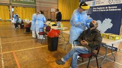 En A Ra se est haciendo un cribado masivo entre la poblacin