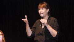 Mabel Lozano dirige el filme