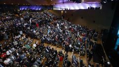 Gala de entrega de la �ltima edici�n de los Mestre Mateo