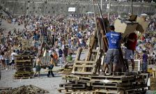 El d�a de San Juan ser� festivo en el 2013 en toda Galicia.