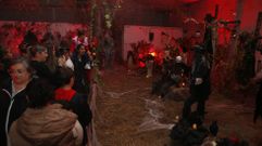 La exposici�n de monstruos de Ribeira abrir� el domingo y el lunes