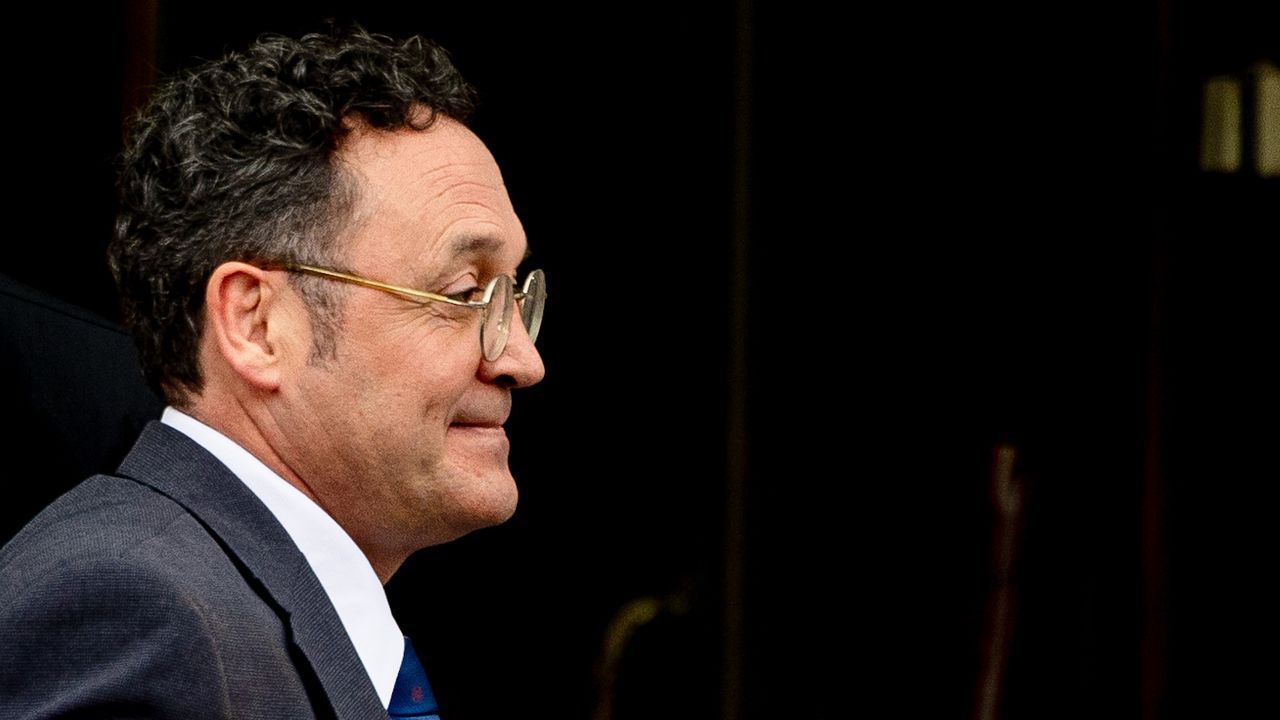 García Ortiz, al final de la escapada. Una agonía inmerecida