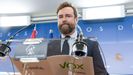 Espinosa De Los Monteros: �Tengo la enorme esperanza de ver pronto a Abascal en el Palacio de La Moncloa�
