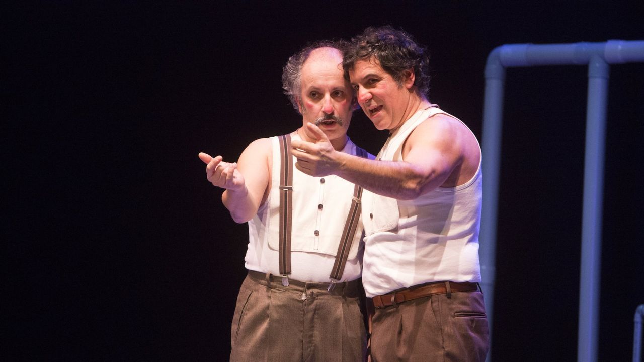 Qué hacer este fin de semana en la zona de Ferrol: Navidad, teatro y mercado de segunda mano en Narón