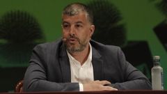 Bernardo Fraga, portavoz de Por Viveiro