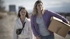 Escena de la pel&iacute;cula &laquo;La Maternal&raquo;, de Pilar Palomero
