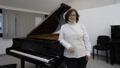 La directora del centro, Purificaci�n Iglesias