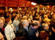 En el evento participaron 1.140 comensales.