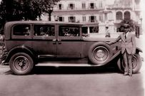 Jos� G�mez traballou como chofer cando estivo emigrado en Cuba