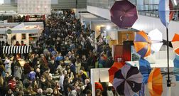 Culturgal ter� este ano unha nova distribuci�n espacial dos stands para mellorar a visibilidade dos produtos e a circulaci�n do p�blico