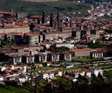 Santiago recibi� diversas distinciones europeas.