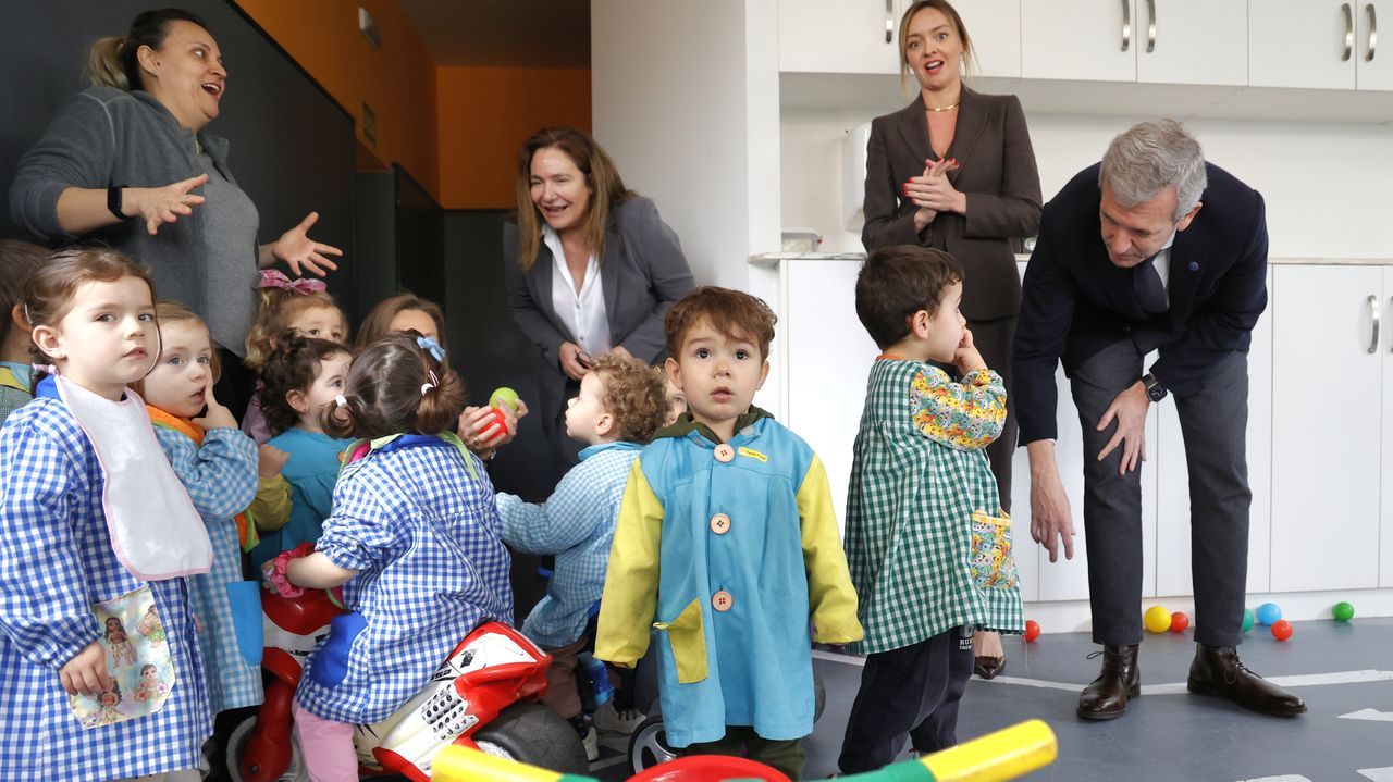 La Gota de Leche de Vigo ampliará su escuela infantil y acogerá la primera unidad de atención postemprana pública gallega