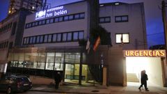 La opción para las embarazadas es que acudan al hospital que HM tiene en A Coruña