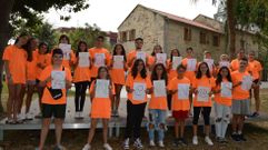 Presentaci�n de la Milla Urbana de Sanxenxo