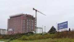 Una de las pocas promociones nuevas que est�n en marcha es la de C�sar Dorado en San Fiz